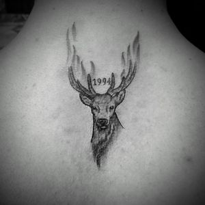 🦌 Deer 🦌 💥Citas disponibles 💥 📱Wsp: (+57) 311 811 9846 🏠Calle 59c sur # 49-08 Segundo piso Barrio Coruña • • • #tattoo #deertattoo #tattoodeer #tattooblackandgrey #TattooWork #tattooartistmagazine #tattooaddiction #tattooart #tattooartists #tattooartistc #bogota🇨🇴 #bogotacity #bogotattooink #bogotaink #bogotainktattoo #bogotattoo #bogotacolombia #bogotart #colombiaink #Colombiatattoo #Colombianartists #colombiatattooart #colombiart #colombiainktattoo #tatuadorescolombianos #tatuadoresbogotanos