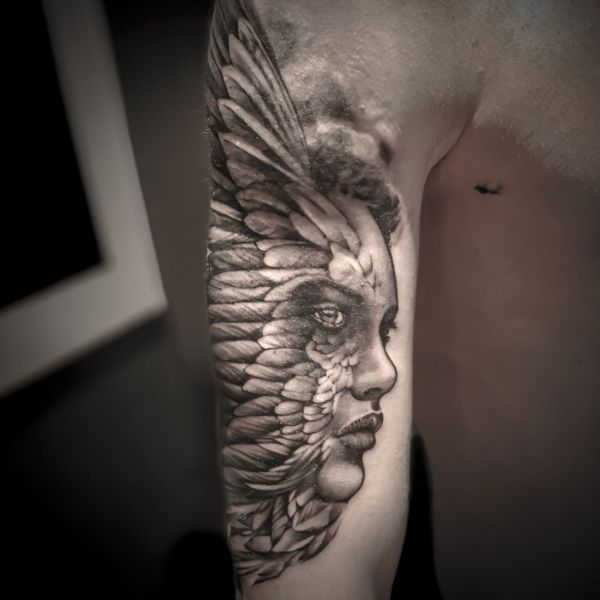 Tattoo from Goran Ivić