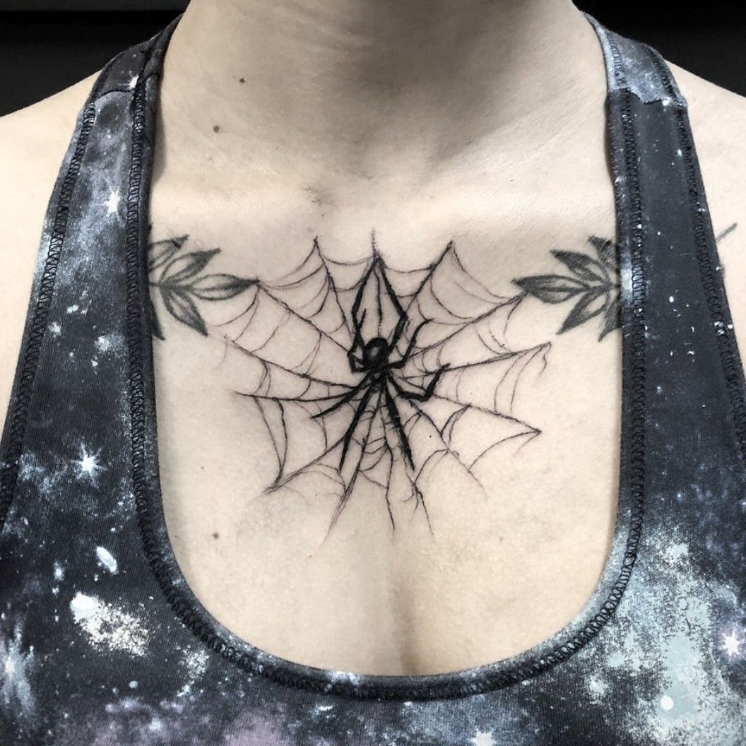 x*x様 最安値❗️LA Spider tatoo studio yamada Tattoo uploaded by CAIXA PRETA TATTOO ESTUDIO • Tattoodo
