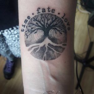 Time-Fate-Love