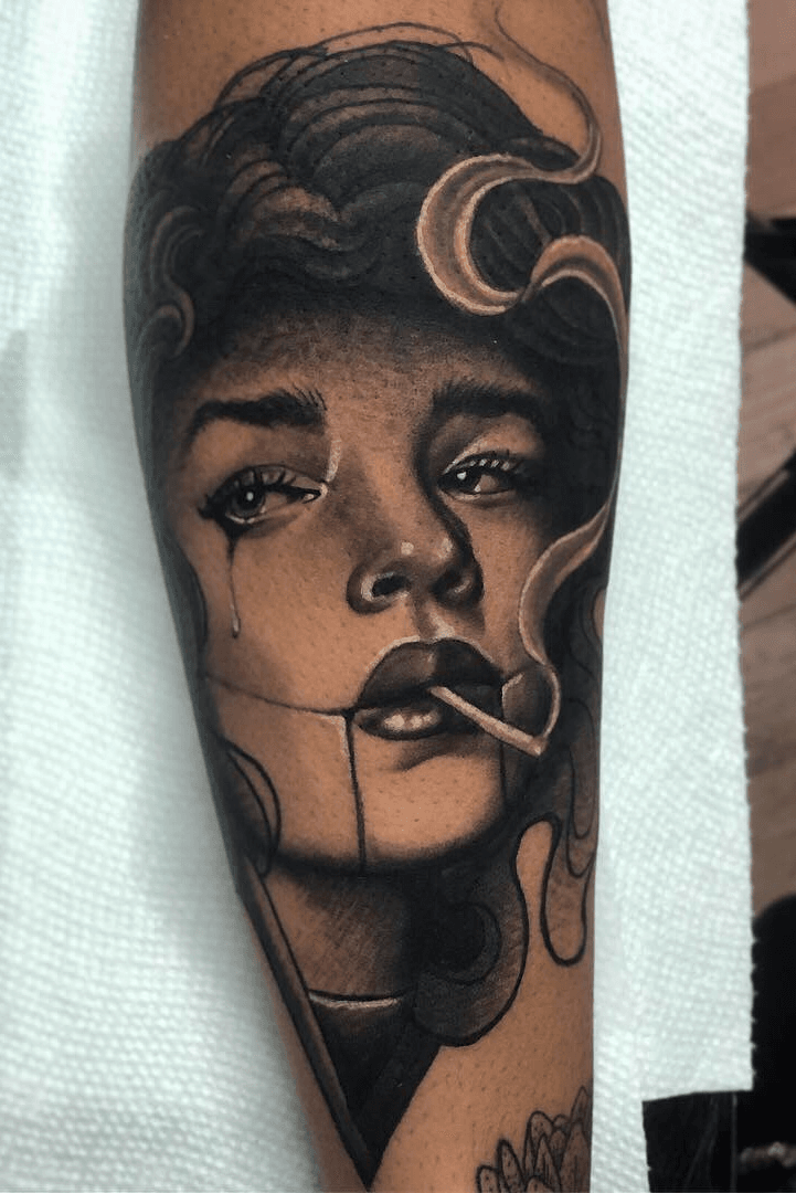 Jon Mesa • Tattoo Artist • Tattoodo