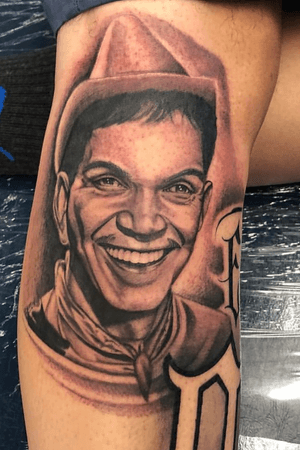 Fun Cantinflas portrait I made. 