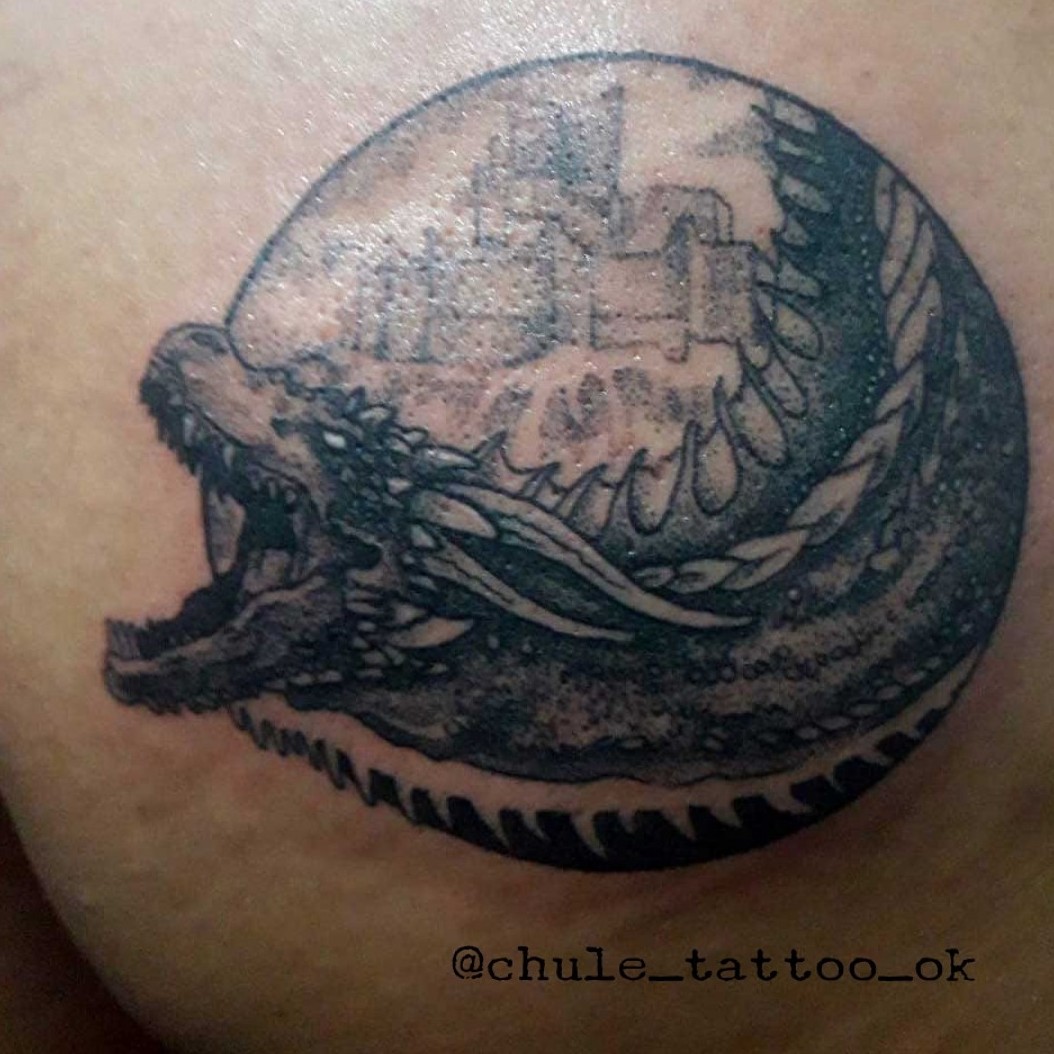 Tattoo uploaded by Chule • Tattoodo