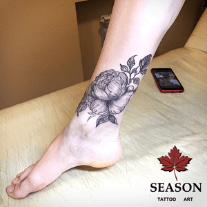 Tattoo by SEASON Tattoo Art