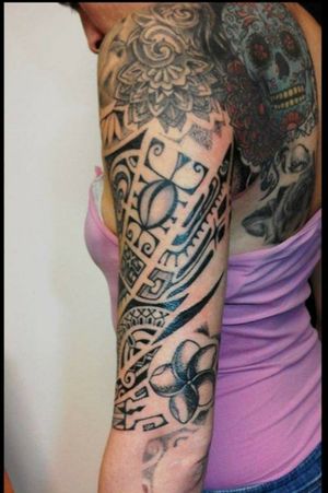 #maoritattoo #freehandtattoo #tattoosforwomen #tribaltattoos #BlackworkTattoos +56 991089484🇨🇱 +39 3663312797