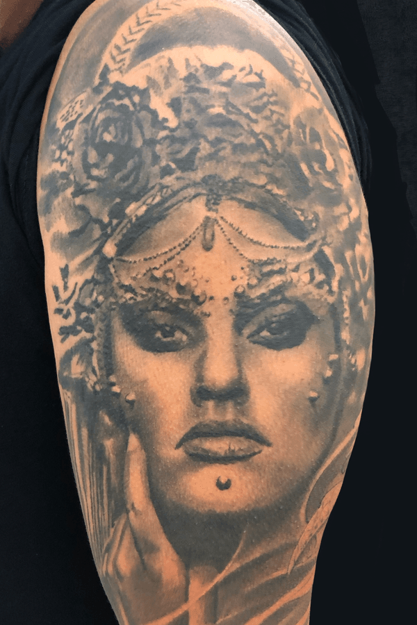 Tattoo from ShadowInk Tattoo