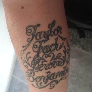 Boys names, if you have any idea what sleeve would go with this be much appreciated.