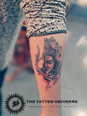 Tattoo by the tattoo universe deepsoul tattoo studio