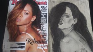 #Rihanna 