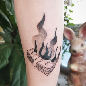 Tattoo by Crève-Cœur Coop
