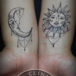 Tattoo by La Clinica Tattoo Shop