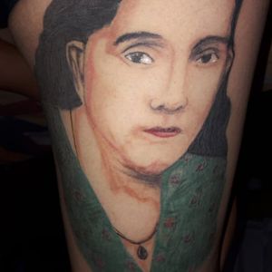 Tattoo by La Clinica Tattoo Shop
