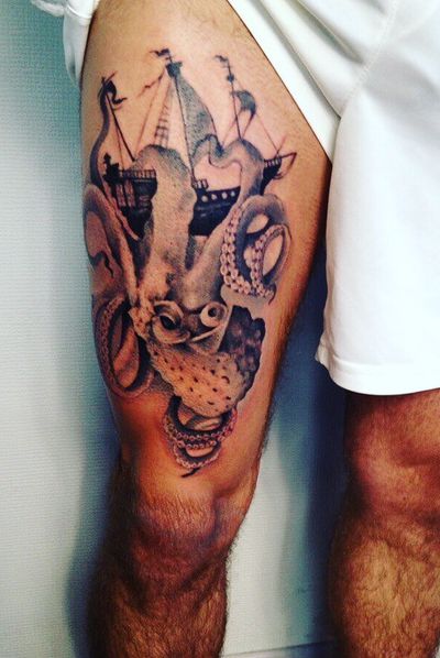 #octopus#kraken#ukraine#kharkov#poltava 