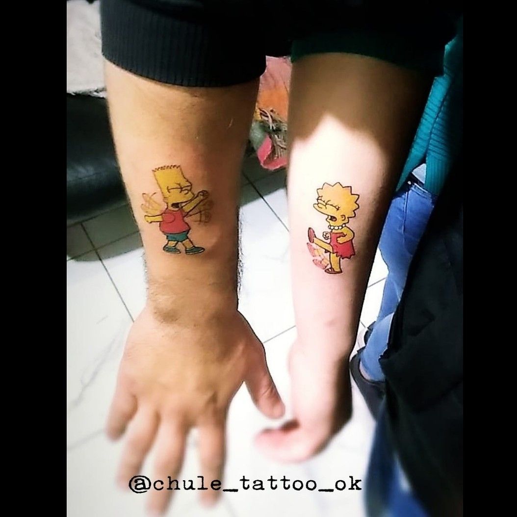 Top 35 Lisa Simpson Tattoos  Littered With Garbage  Littered With Garbage