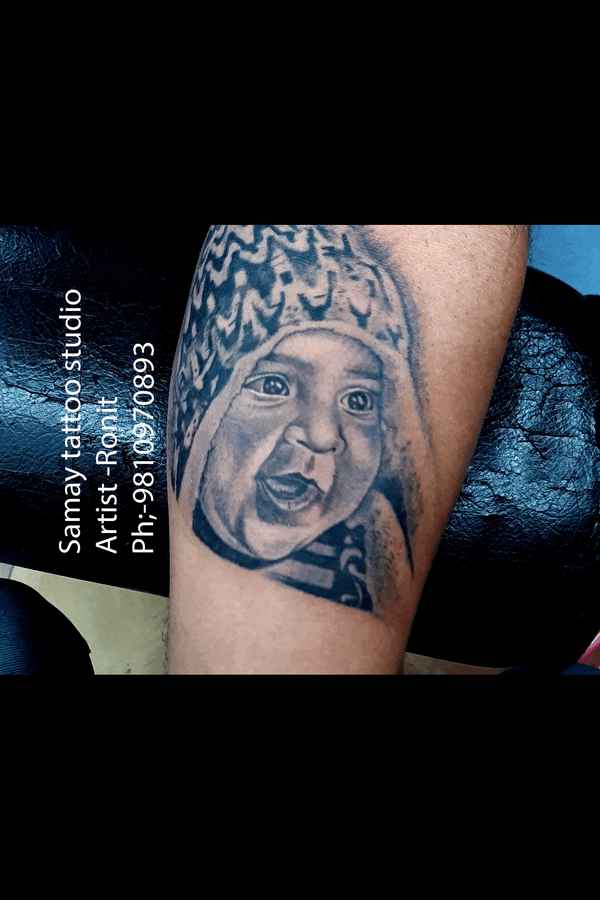 Tattoo from samay tattoo studio