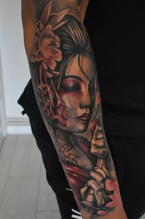 Tattoo by Pure Art Tattoo