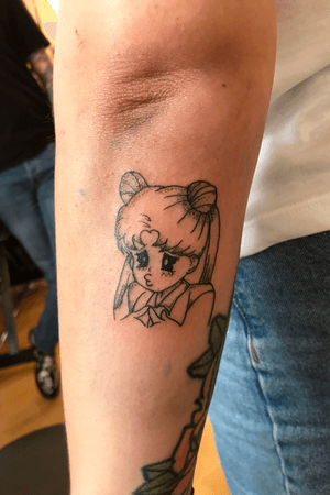 Tattoo by Bleeding Canvas Tattoo 