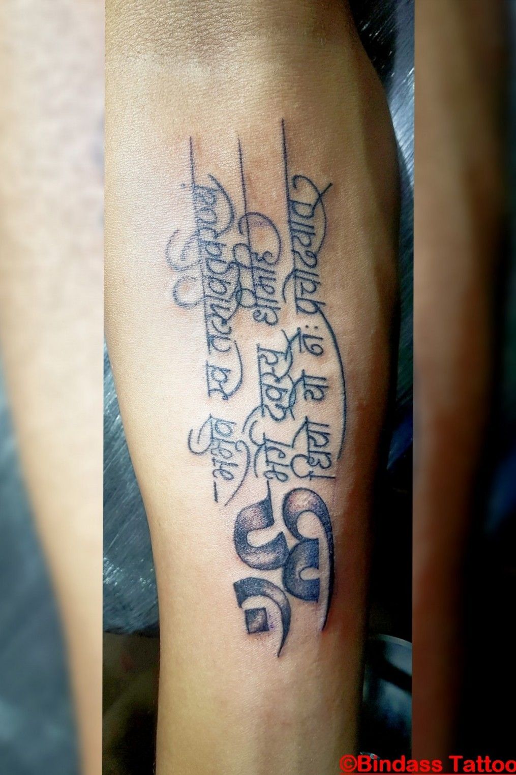 Discover more than 65 mantra tattoo on hand  thtantai2