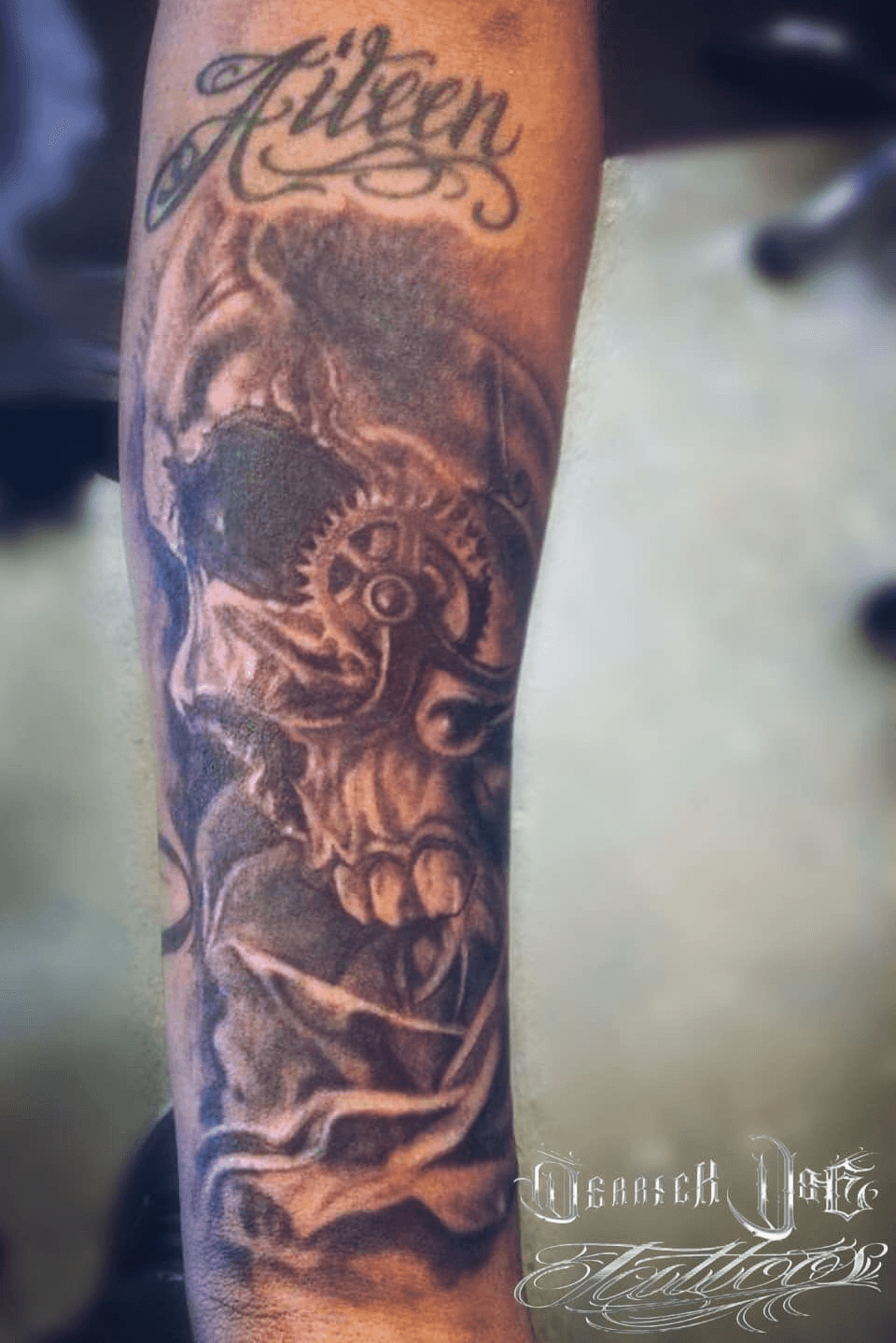 Tattoo Artist Shares 700 Design Leaving Some Viewers Horrified