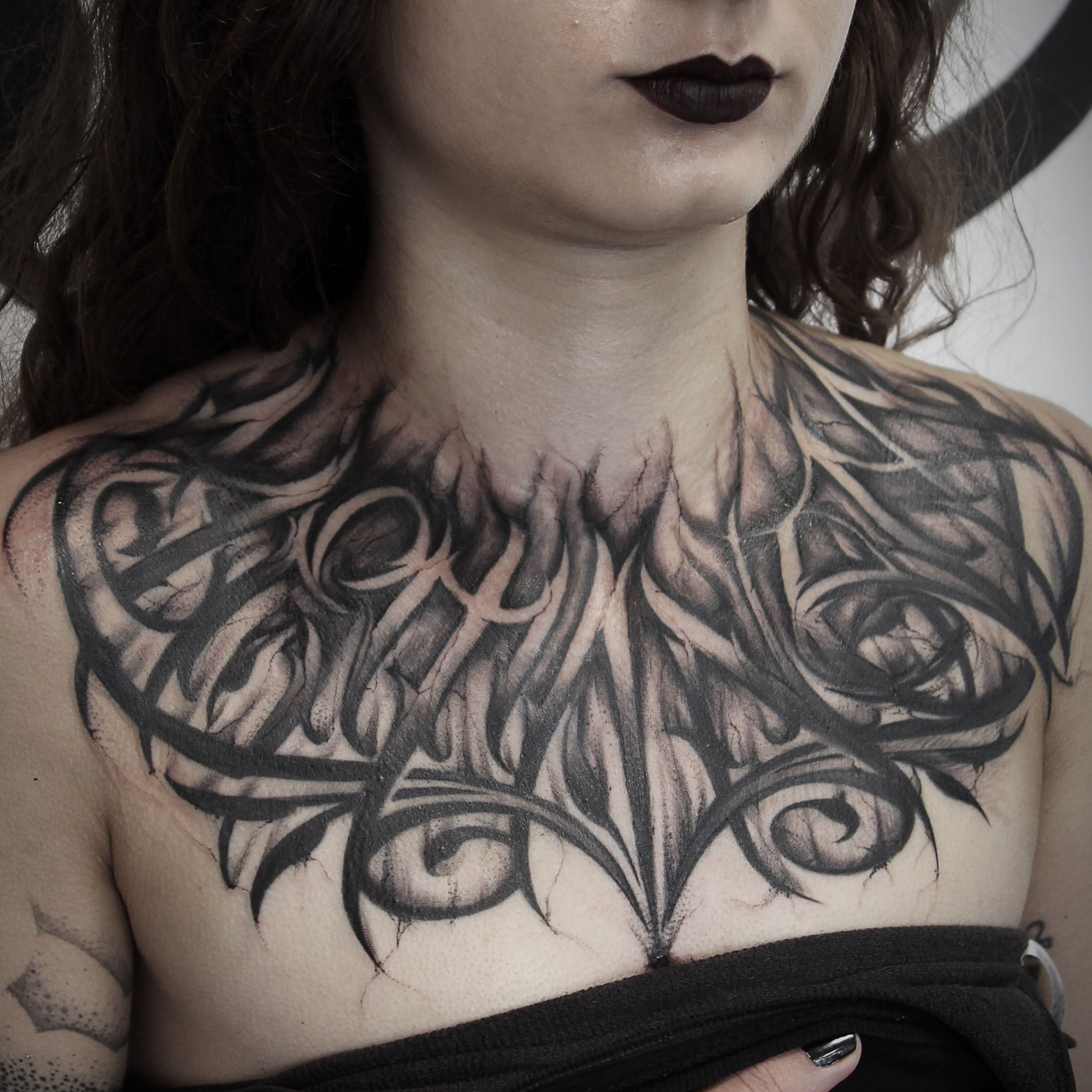 30 Latest Gothic Tattoo Design Ideas with Meaning 2022 Updated