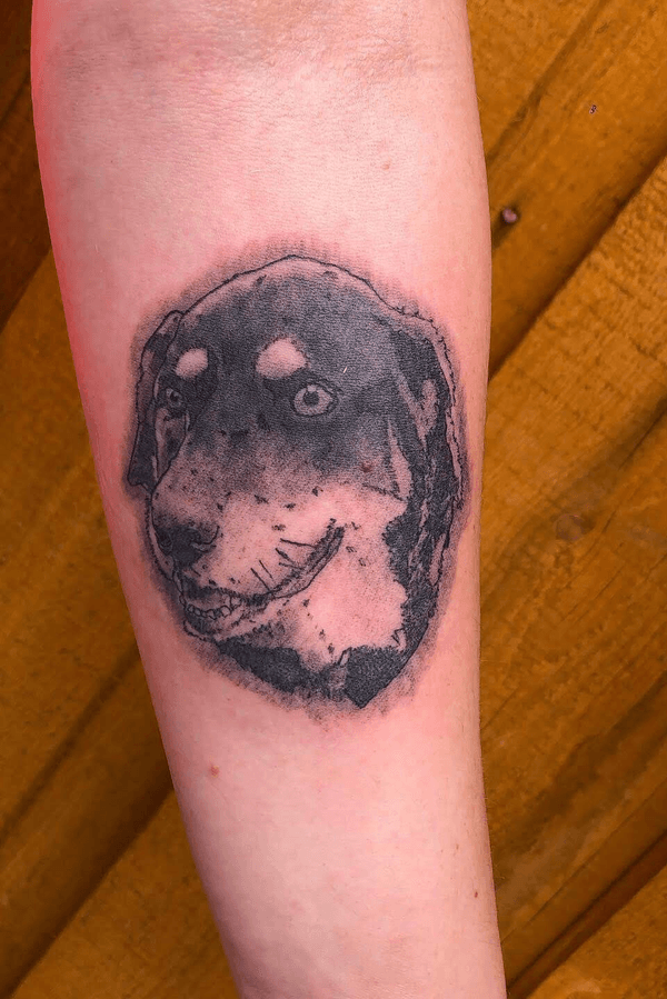 Tattoo from Small Town Ink