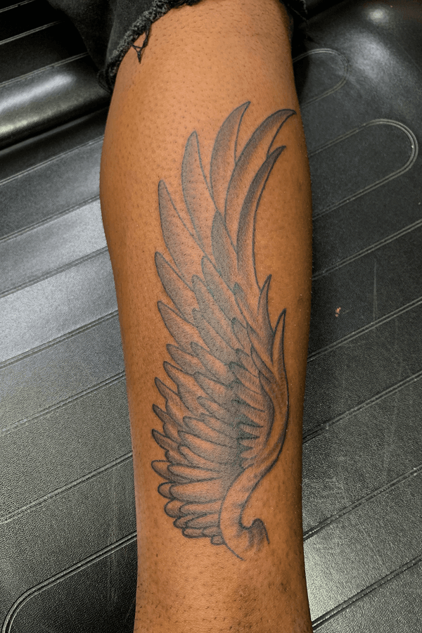 Tattoo from The Rook x Raven Tattoo Creative