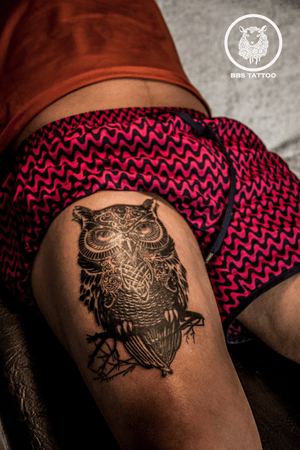 Tattoo by BBS Tattoo