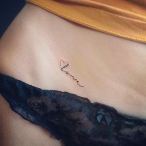 And a little bit more of love that hiding a small scar.▪#тату #любовь #trigram #tattoo #love #inkedsense #tattooist #кольщик 