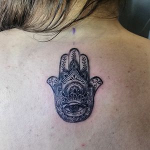 Tattoo by inkatattoo
