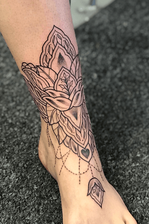 Tattoo by Sixtysix tattoo