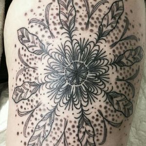 Dots and lines !!! Mandala Mandala ! Wanna do more line and dot work DM me for pricing :) thanks ! 