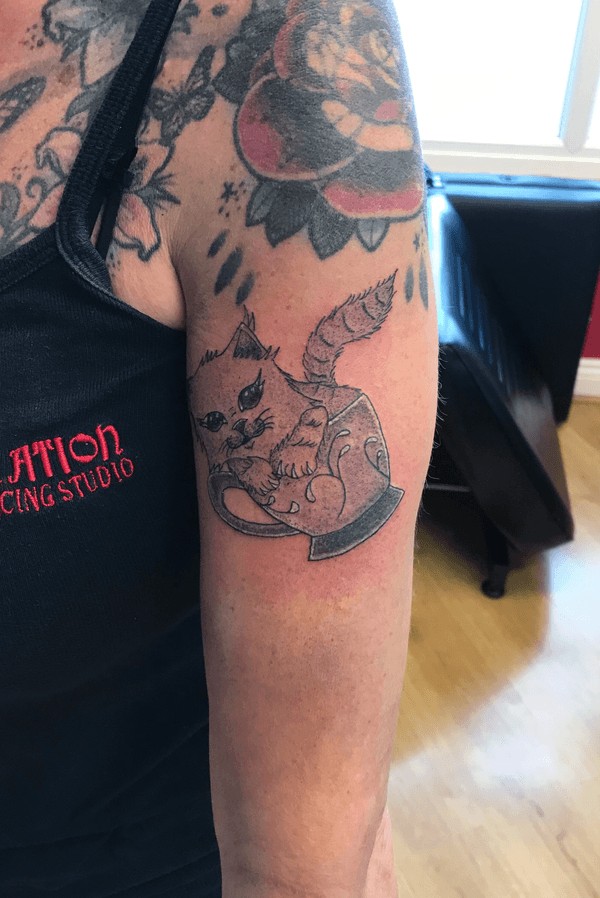 Tattoo from Bleeding Canvas Tattoo 
