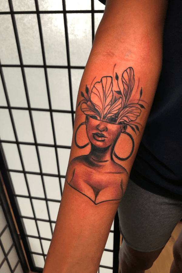 Tattoo from Black Owl Tattoo & Art Gallery