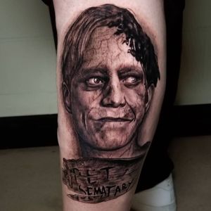 Pet sematary victor pascow 