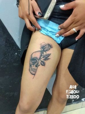 Tattoo by Art Factory Tattoo