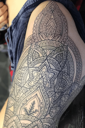 Tattoo by Sixtysix tattoo