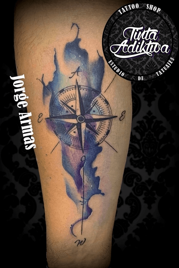 Tattoo from Tinta Adiktiva