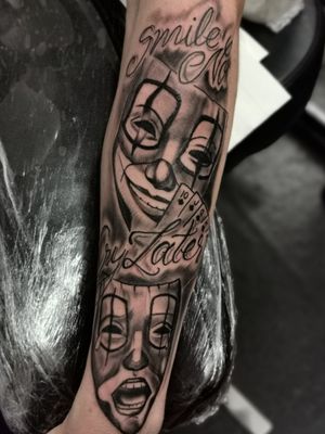Tattoo by Studio 38 ; Custom Tattoo Studio, Traditional Barbers and Laser Removal