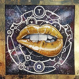 LIPS By Mrgraphicas.art 