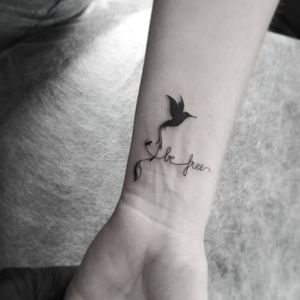 "Be free"▪#тату #будьсвободен #trigram #tattoo #befree #inkedsense #tattooist #кольщик 