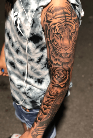 Tattoo by parceink