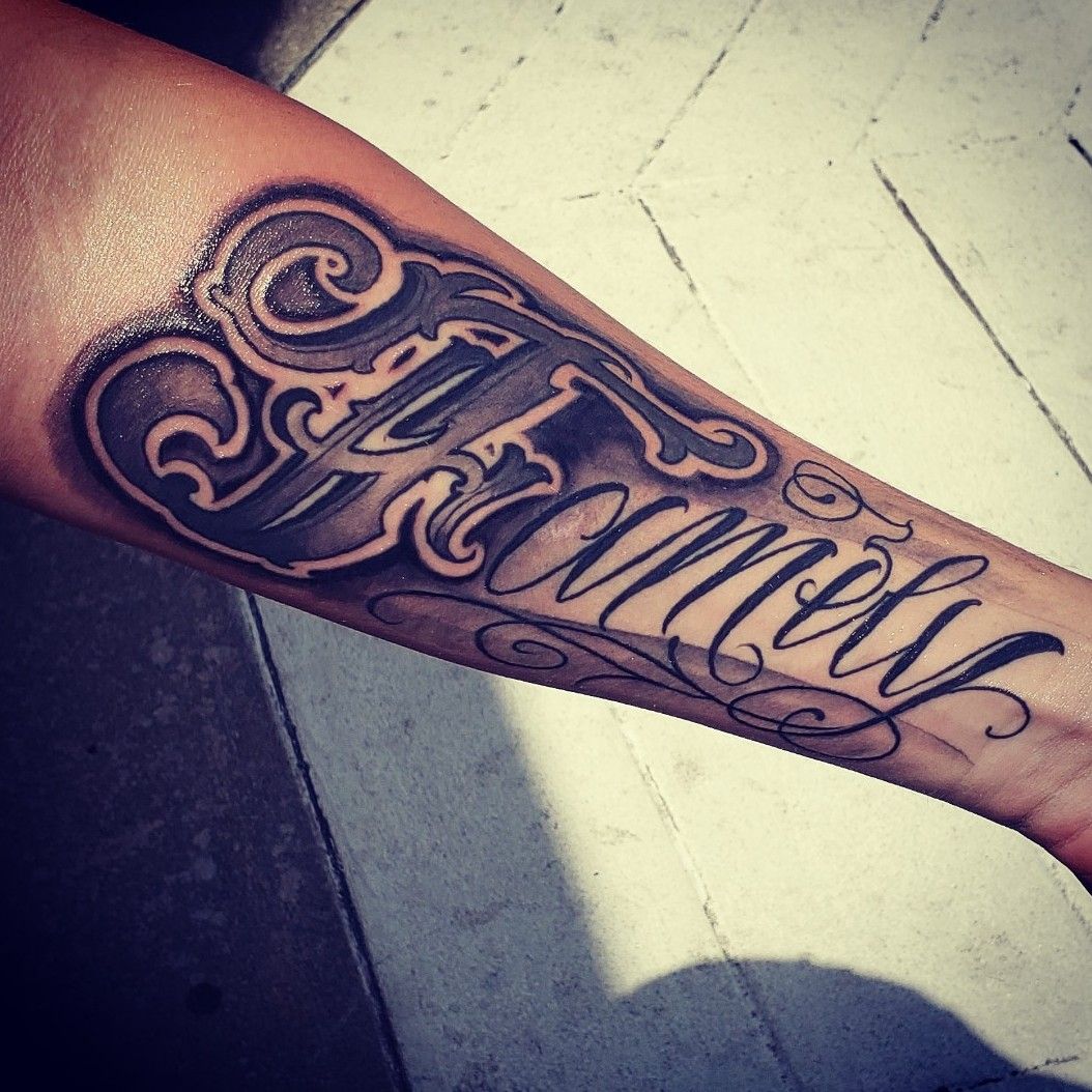 family above all tattoo