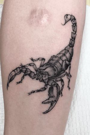 Tattoo by Lombard Street Tattoo Parlour