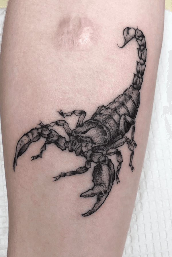 Tattoo from Lombard Street Tattoo Parlour