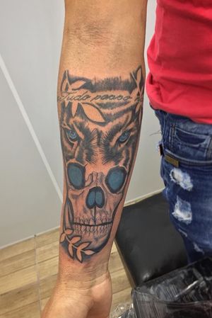 Tattoo by Rafa Tattoo 