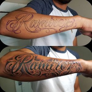 Ramirez, On Arm 