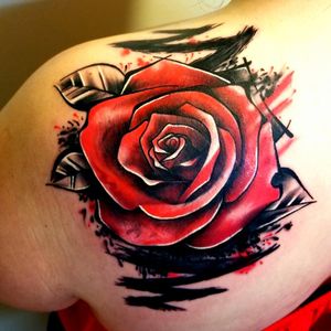 Tattoo by Shade and Lines Art Collective