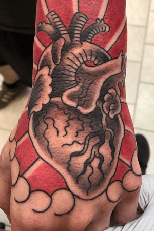 Tattoo by Old Soul Tattoo Club