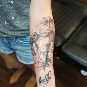 Tattoo by Baron art tattoo