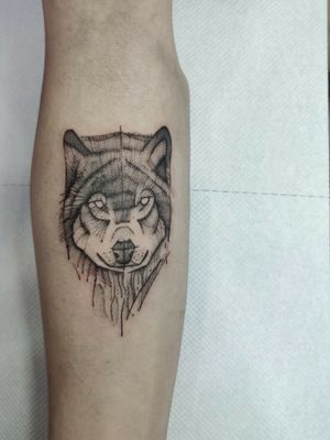 Tattoo by sketch tattoo studio